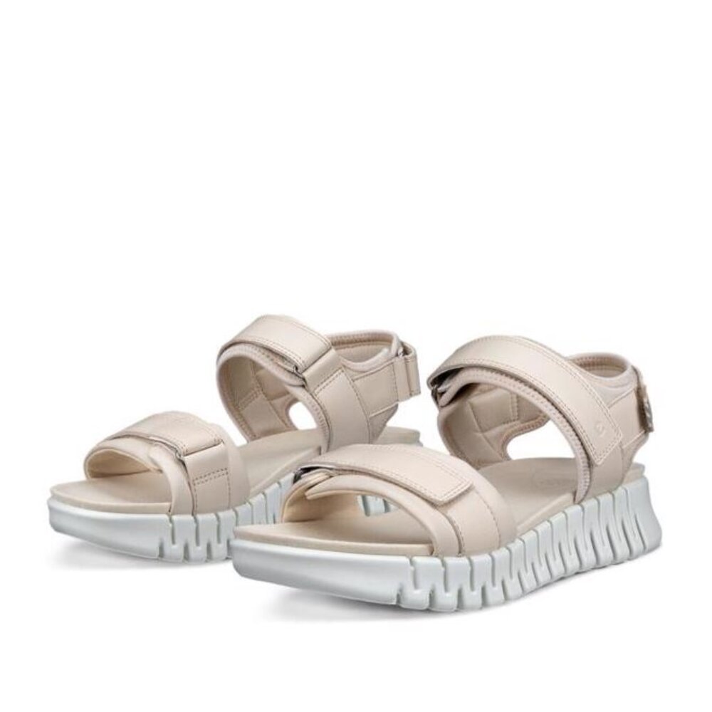 ECCO Women's Gruuv Sol Sandal